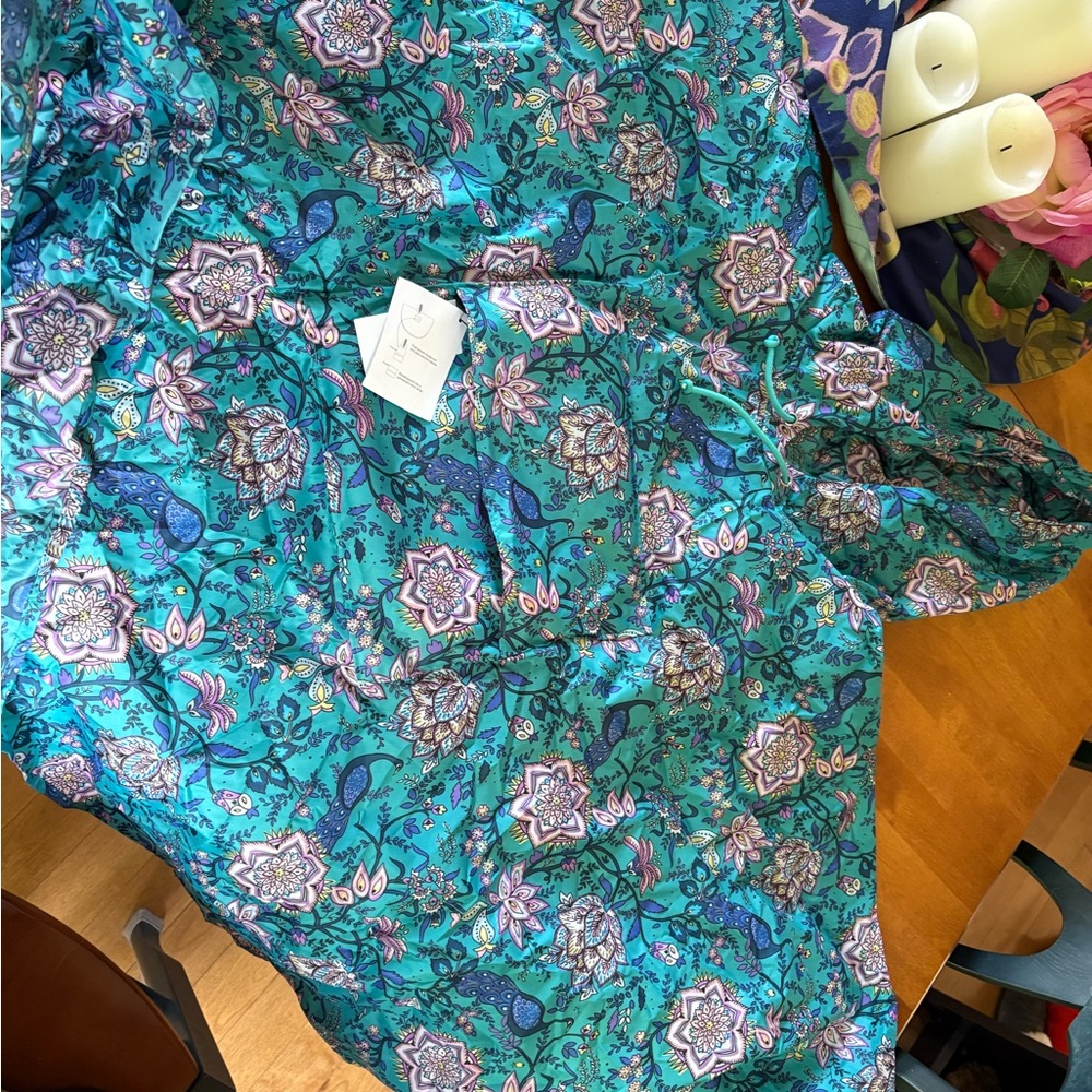 Vera bradley rain pocho